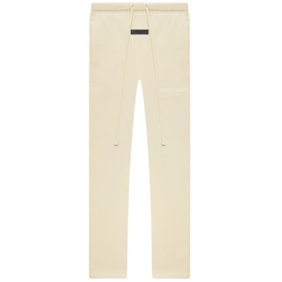 BNWT Men’s Fear of God Essentials Relaxed Sweatpant
Egg Shell XXL & XL - Picture 1 of 13